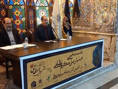 با سلاح اندیشه به میدان تحریفات حمله می‌کنیم/ حمایت لشکر هفتادگانۀ سخنران‌ها از نظامی