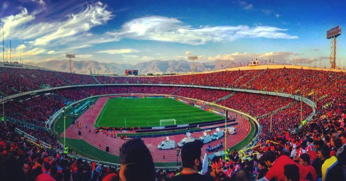 هواداران پرسپولیس نامزد عنوان بهترین هواداران جهان (عکس+لینک‌نظرسنجی)