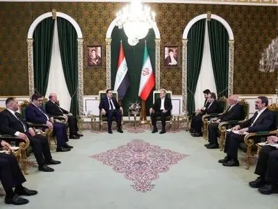 ضرورت اشتراک‌گذاری ظرفیت‌ها در راستای تقویت مناسبات اقتصادی ایران و عراق