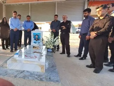 از همکار تا شهید؛ پیوندی که در فجر انرژی می‌ماند