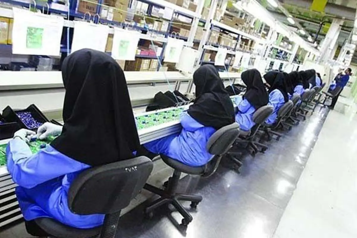 ٣۵ درصد از متقاضیان کار در نیشابور خانم هستند 