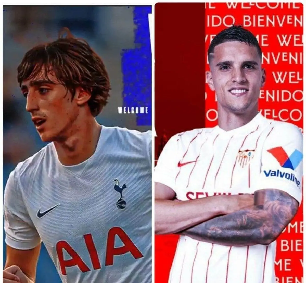 رسمی؛‌ معاوضه لاملا و گیل بالاخره انجام شد