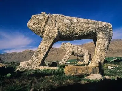 آثار هنری و صنایع دستی خوزستان در جنوب ایتالیا به نمایش درآمد