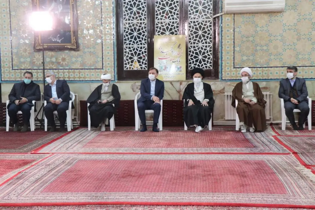 برگزاری مراسم سالگرد پیروزی انقلاب در رشت با حضور استاندار گیلان 