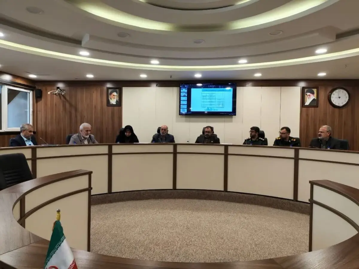  همگرایی برای رفع محرومیت از نقاط کم برخوردار شیراز
