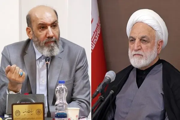 پیام تسلیت رئیس اسکودا به رئیس قوه قضائیه در پی شهادت ۷۹ نفر در زندان اوین