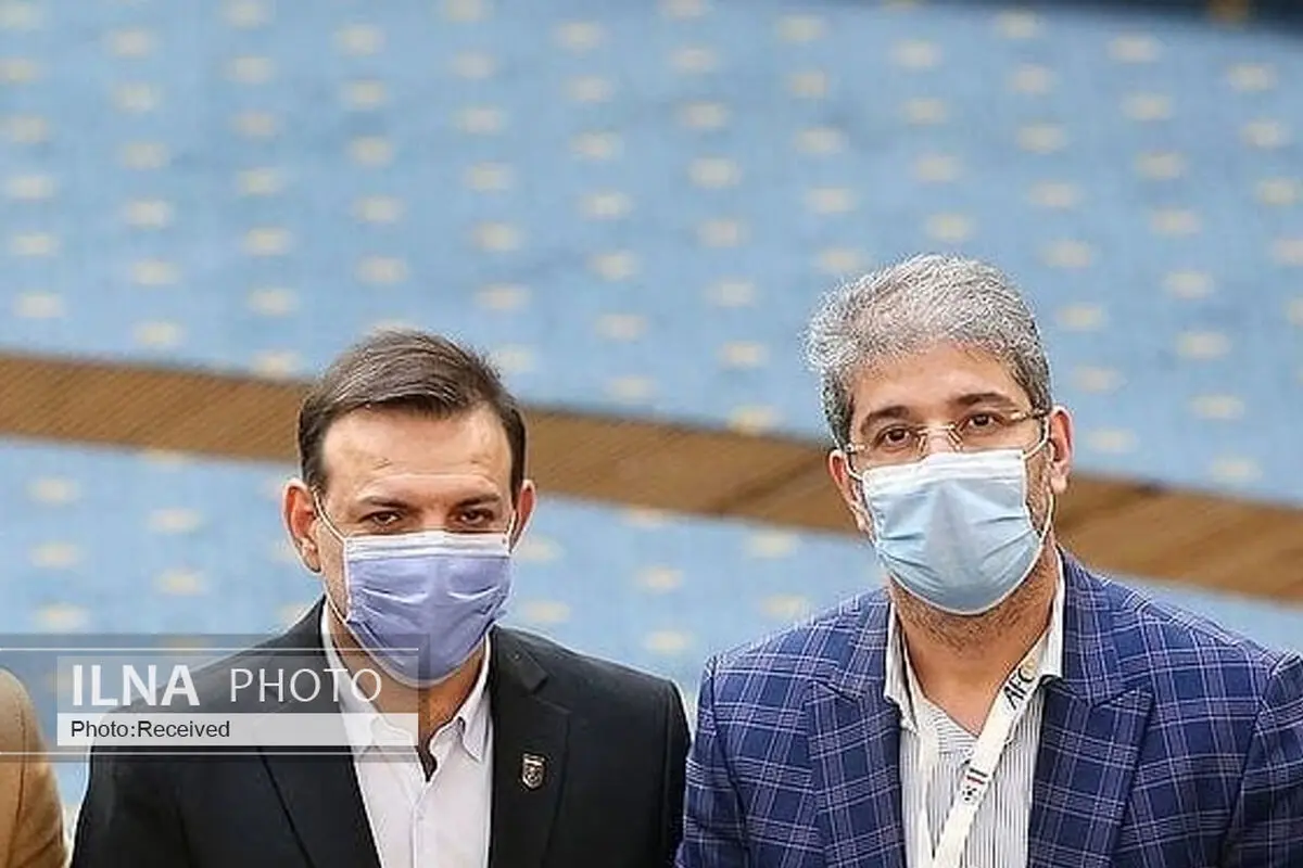 ردپای رئیس فدراسیون فوتبال در پرونده مالکیت پدیده؛ رای به ازای دریافت پنل مدیریت(عکس)