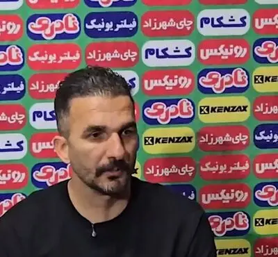 فقط دغدغه این را داریم که بازیکنان مصدوم نشوند (ویدئو)