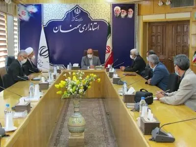 مدیرکل جدید بنیاد شهید و امور ایثارگران سمنان منصوب شد