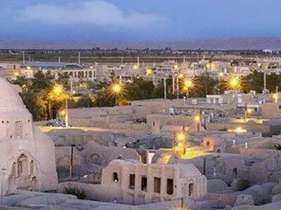 هدف از برگزاری جشنواره روز مروست توسعه گردشگری خاتم است
