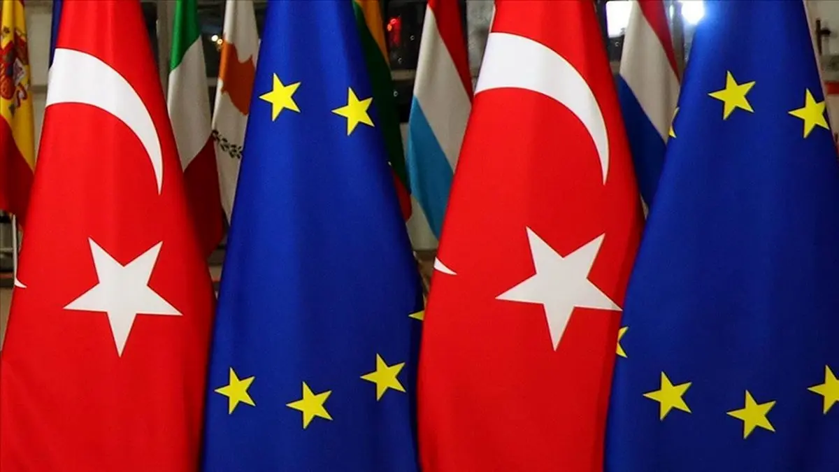 تعویق تصمیم‌گیری درباره آینده روابط ترکیه و اتحادیه اروپا تا مارس آینده