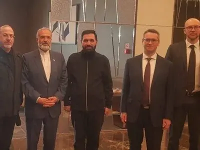 ورود رئیس و هیئت عالی رتبه دیوان محاسبات به مسکو
