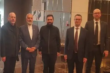 ورود رئیس و هیئت عالی رتبه دیوان محاسبات به مسکو