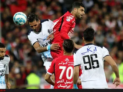 پرسپولیس 2 پیکان 0؛ سرود قهرمانی در آزادی