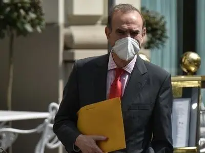 EU sees Iran nuclear deal in ‘days’ as envoy due in Tehran