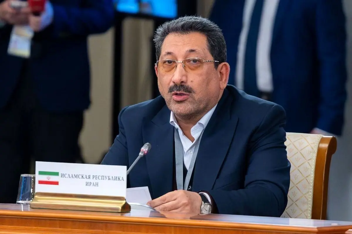 وزیر صمت راهی ازبکستان شد