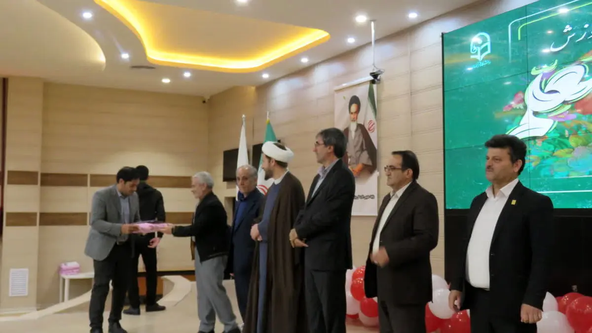تربیت نیرویی در تراز جمهوری اسلامی مهمترین هدف دانشگاه فرهنگیان است