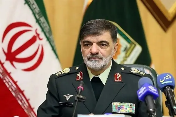 پلیس آماده ارائه خدمات به زائران اربعین در امنیت کامل/ پایش دقیق مرزها به وسیله پهپادها

