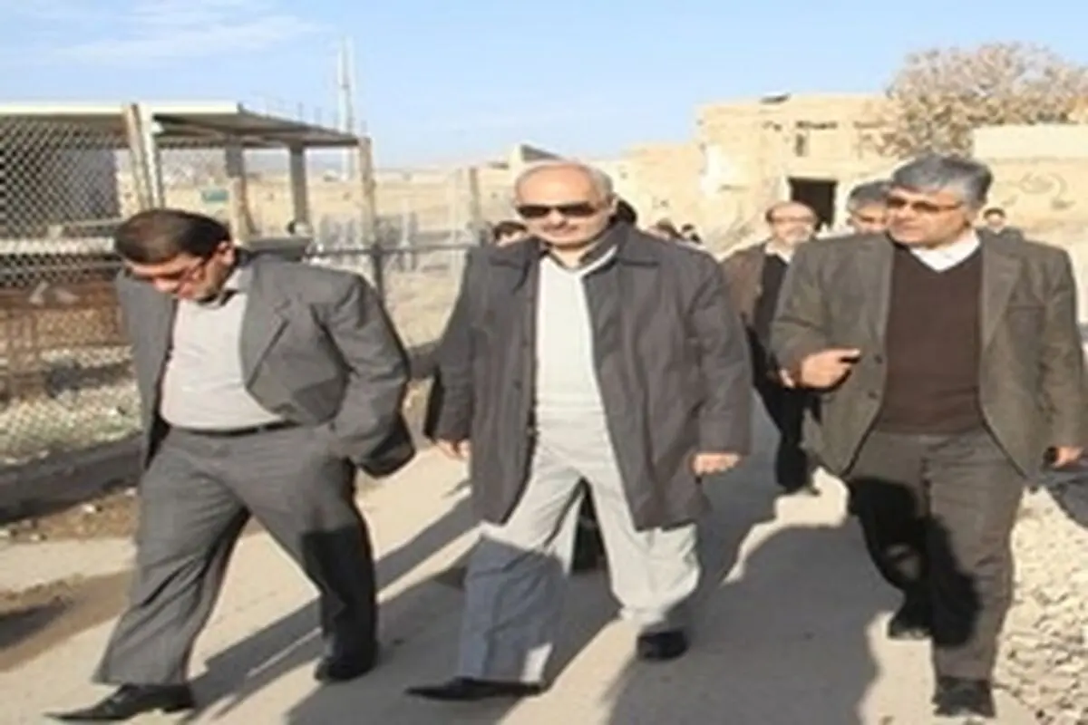 میدان توپخانه شیراز احیا می‌شود