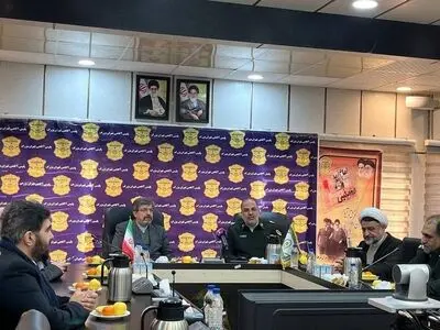 تعارفی با مرتکبان جرایم خشن و مخلان امنیت مردم نداریم