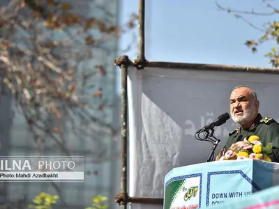 سرلشکر سلامی: دشمنان ملت ایران را کاملا ‌می‌شناسیم