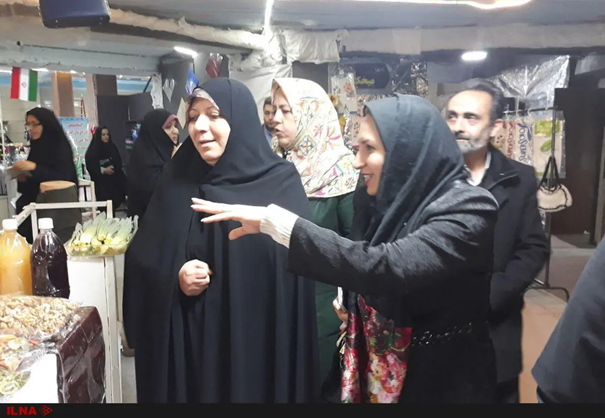  کارآفرینی زنان گامی مهم برای کاهش رشد طلاق / ضرورت حمایت همه جانبه دولت از بخش‌خصوصی