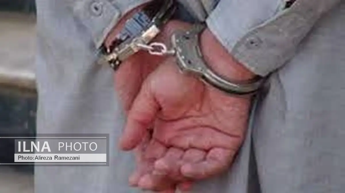 دستگیری شرور مسلح در عملیات پلیس هرمزگان