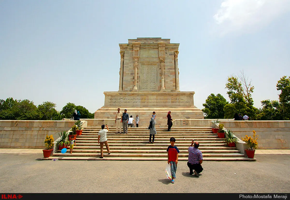 کمپینی برای ثبت جهانی توس