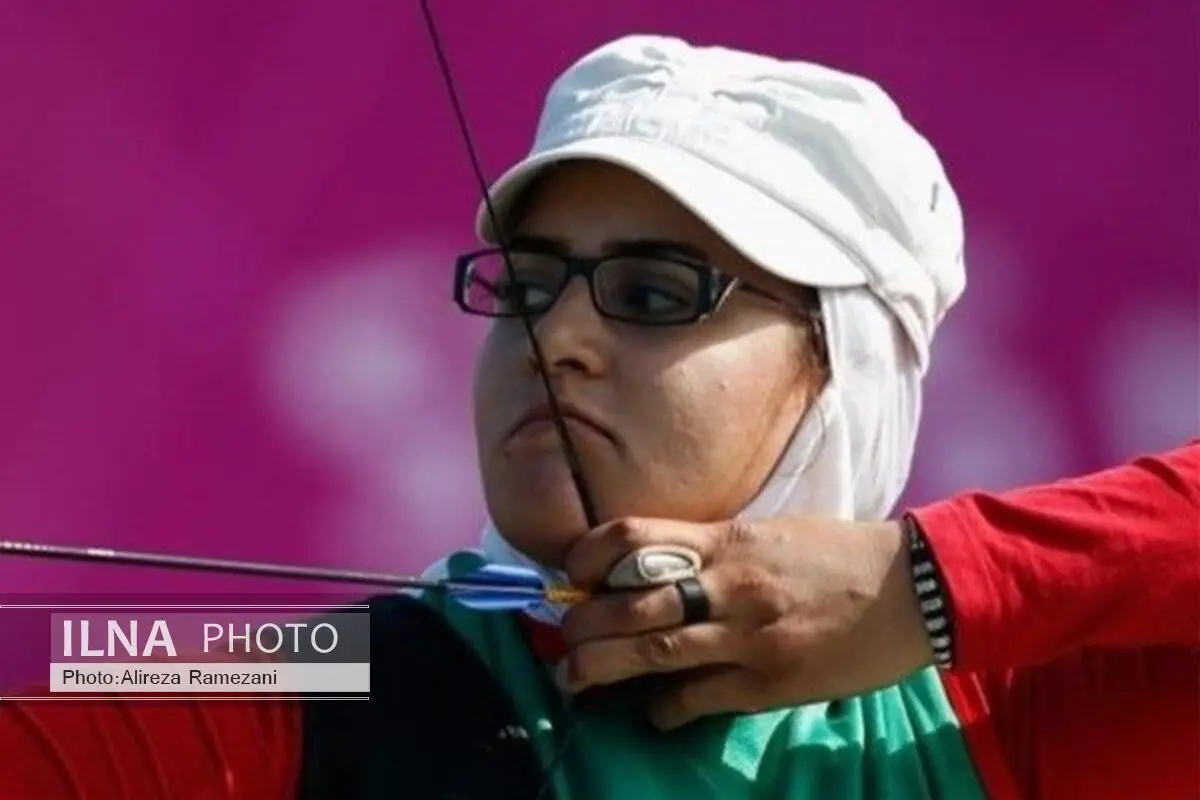 پرچم‌دار ایران حذف شد؛ زهرا نعمتی مقابل نماینده روسیه مغلوب شد