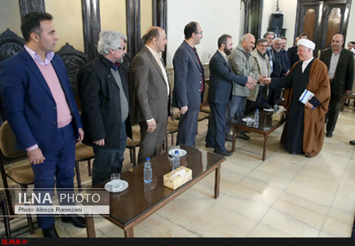 هاشمی رفسنجانی: اگر امیرکبیر مهلت می‌یافت، امروز ایران در صفِ پیشرفته‌ترین کشورها بود+عکس