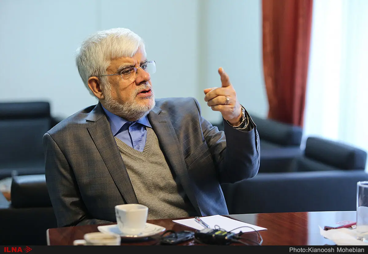 گفت‌وگوی ایلنا با محمدرضا عارف درباره چهلمین سالگرد انقلاب