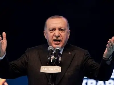 عدم مشارکت اردوغان در نشست تغییرات آب و هوا در گلاسکو

