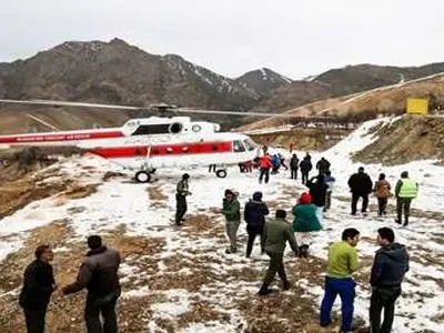 آماده باش جمعیت هلال‌احمر تهران با توجه به تداوم بارندگی‌ها/ تاکنون حادثه‌ خاصی گزارش نشده