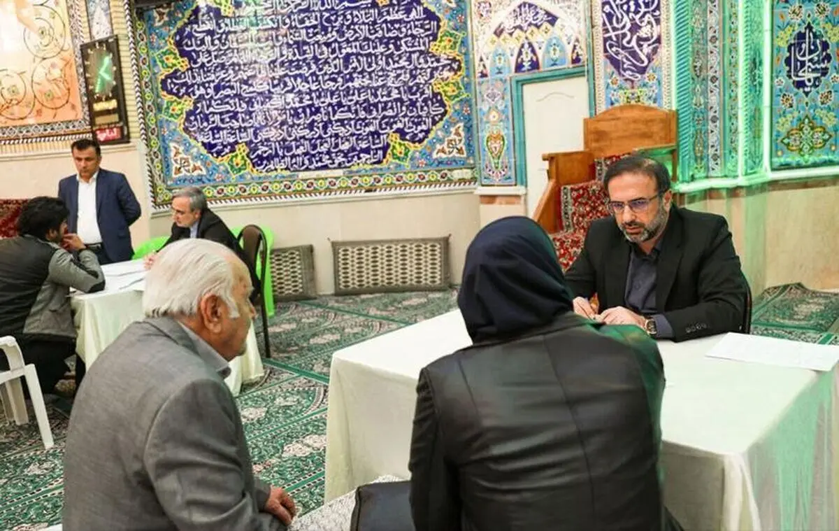 رسیدگی به مشکلات حقوقی و قضایی بیش از ۴۶ هزار از نفر مراجعان توسط مدیران قضایی استان البرز در سال ۱۴۰۲