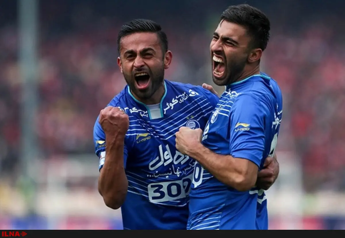 استقلال ایران – الاهلی امارات؛ 3 امتیاز تا صعود