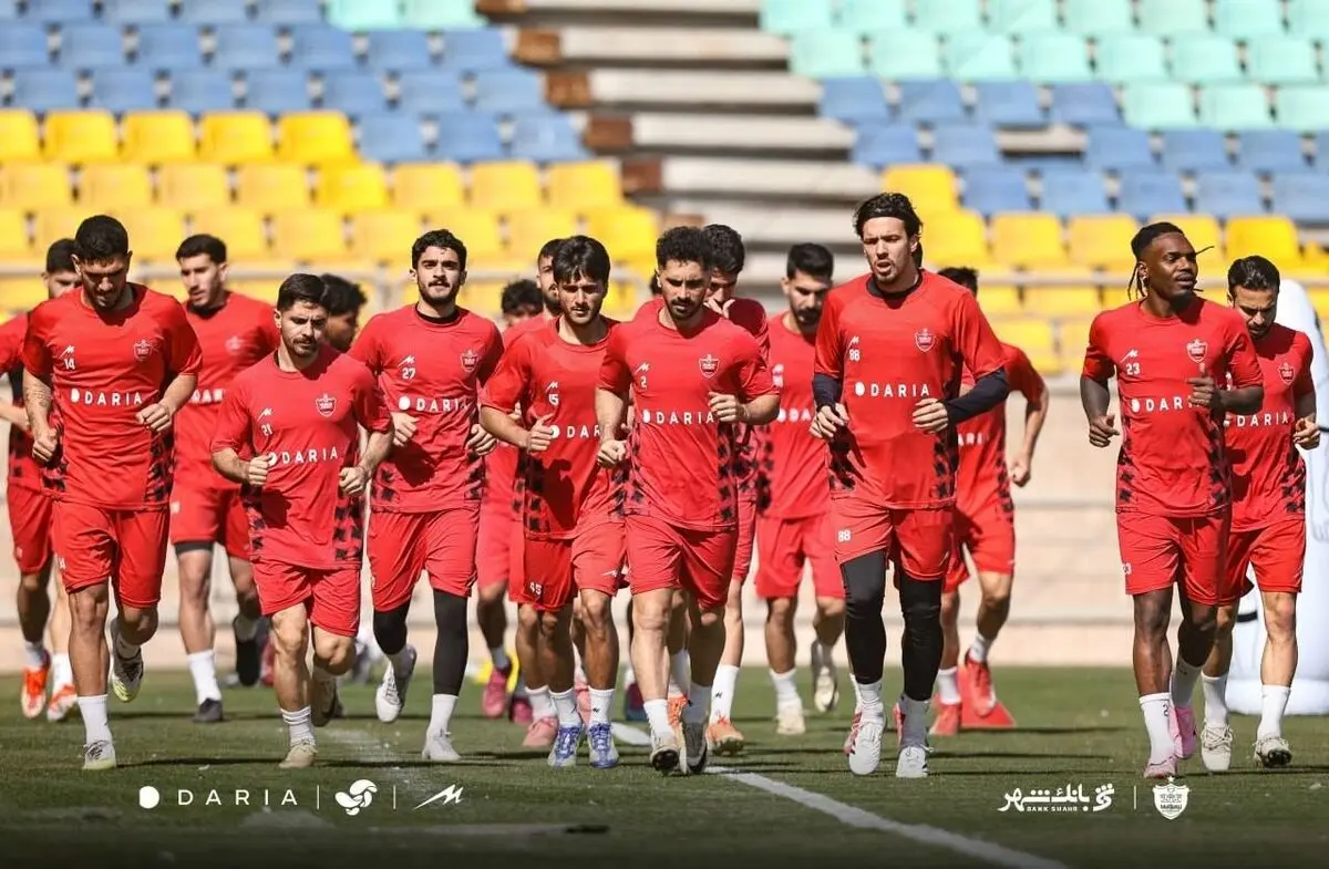 بیانیه پرسپولیس در واکنش به حواشی: مشکل ما درون خانواده حل می‌شود