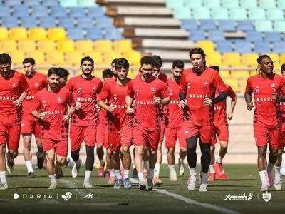 بیانیه پرسپولیس در واکنش به حواشی: مشکل ما درون خانواده حل می‌شود