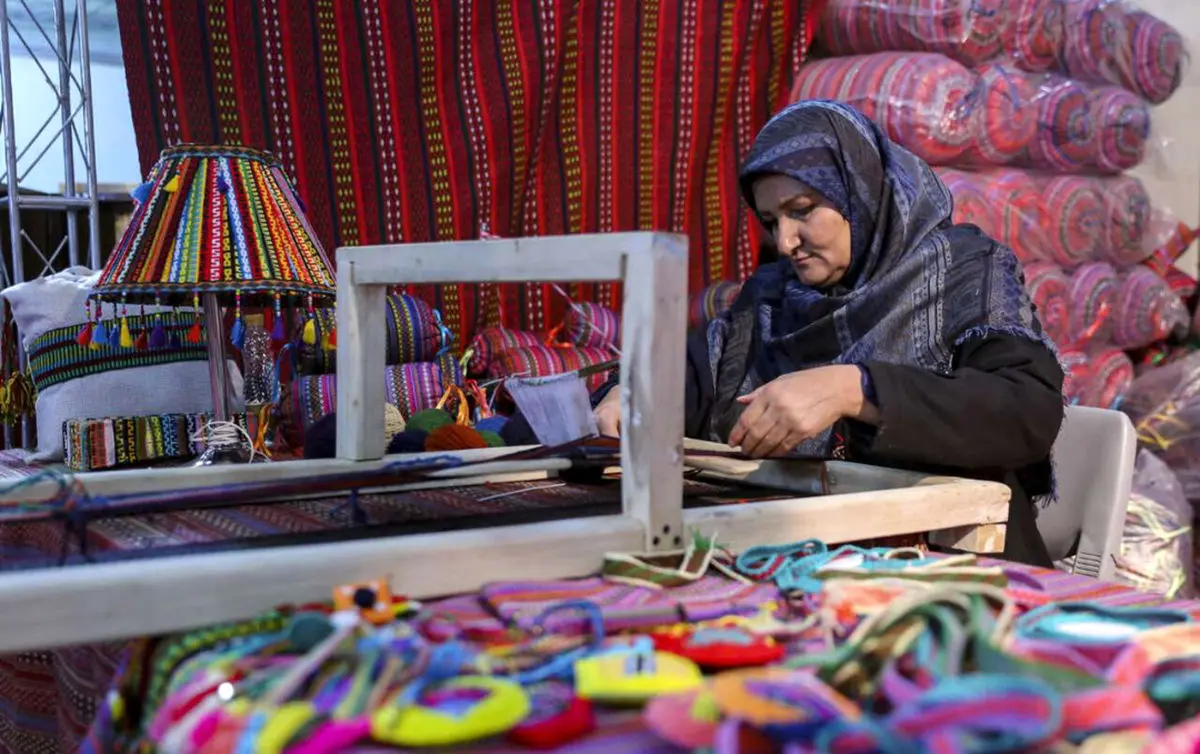  بیمه تکمیلی هنرمندان صنایع دستی صومعه سرا در گیلان فراهم شد 