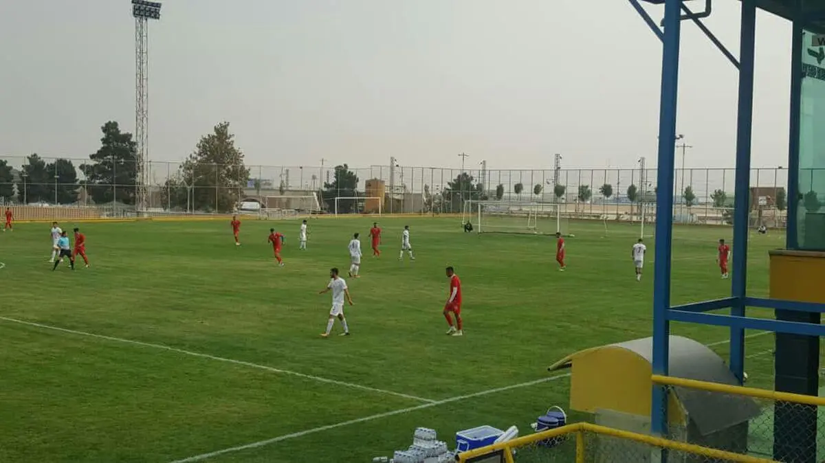دبل دلفی و درخشش قائدی در تورنمنت سه جانبه / زمین تمرین جدید برای شاگردان کرانچار