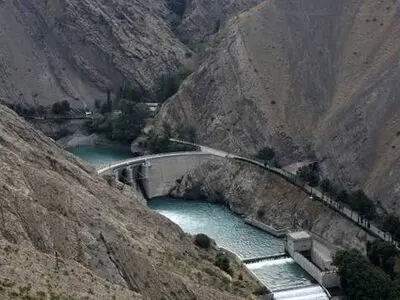 افت شدید حجم مخازن سدهای بزرگ استان مرکزی