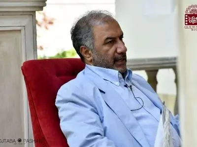 محمدمهدی عسگرپور شهادت علی لاریجانی را تسلیت گفت