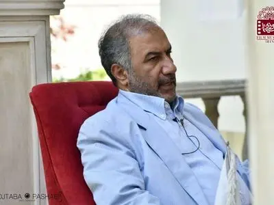 محمدمهدی عسگرپور شهادت علی لاریجانی را تسلیت گفت