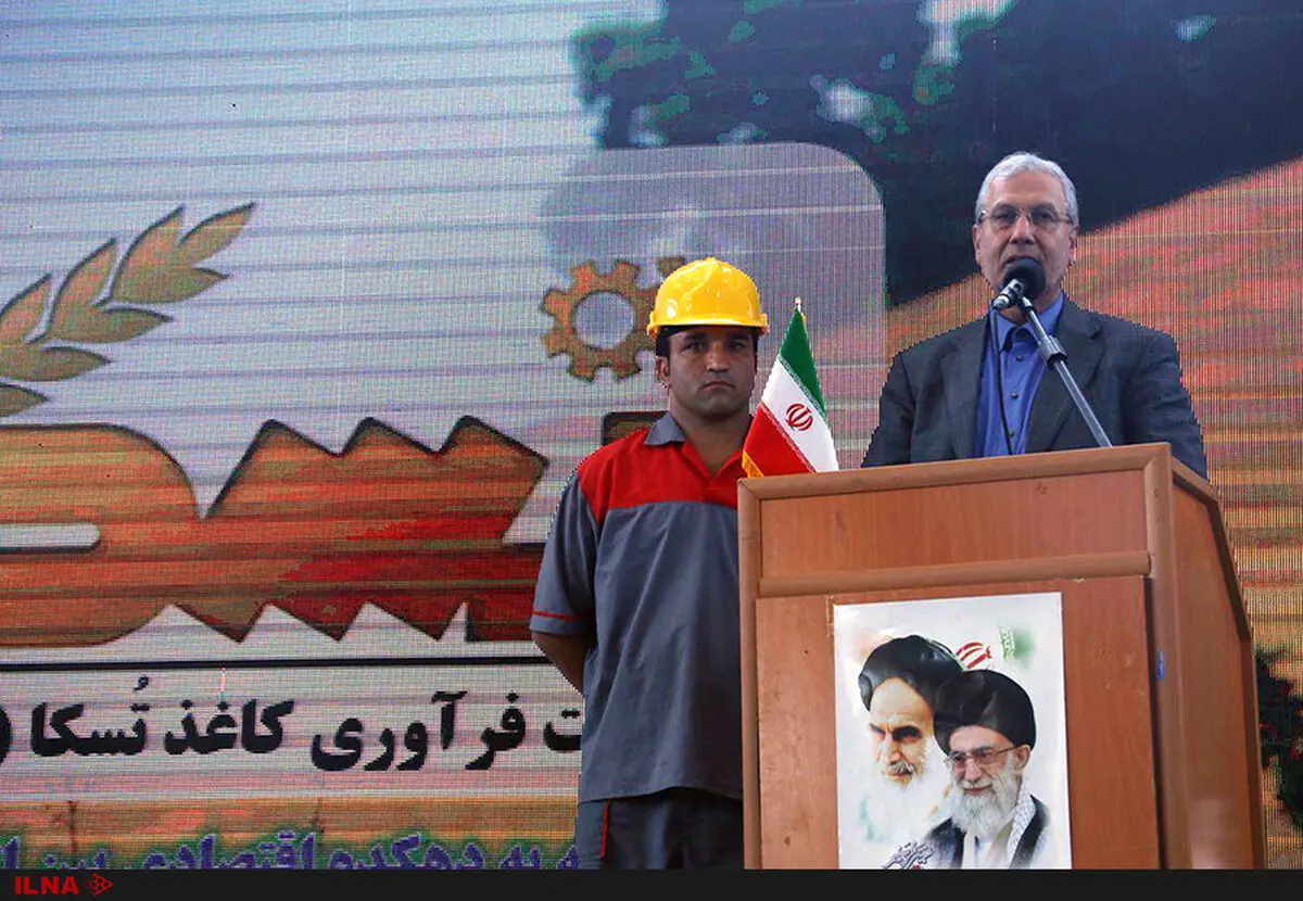 وزیر کار: تعاون و هسته‌های کارآفرینی محلی، راهکار مقابله با تحریم است