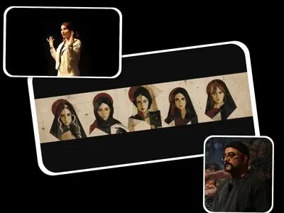 اثر خوب فرزند زمانه خویش است/ تلاقی تئاتر و نقاشی در برابر بی‌حسی جمعی