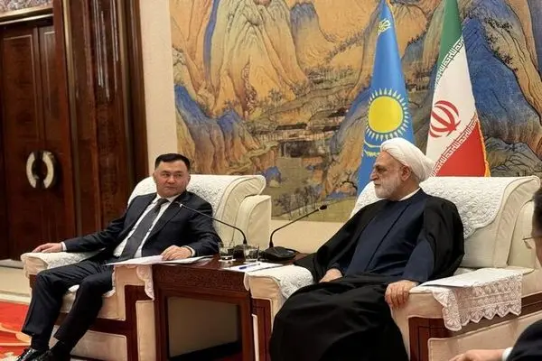 ایران و قزاقستان دارای چندین توافق‌نامه قضایی هستند