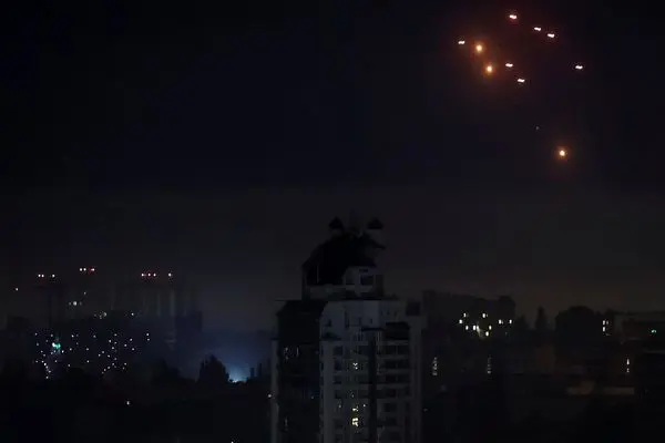 ۲ کشته در پی حمله روسیه به اوکراین
