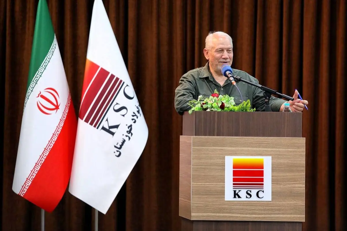 فولاد، سرمایه ملی و خط مقدم جنگ اقتصادی است