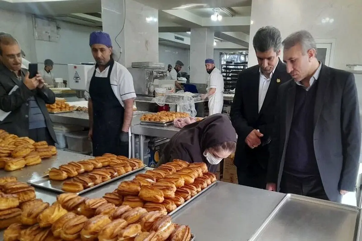 بازرسی از ۱۴۴ واحد عرضه اقلام شب یلدایی در آذربایجان‌شرقی