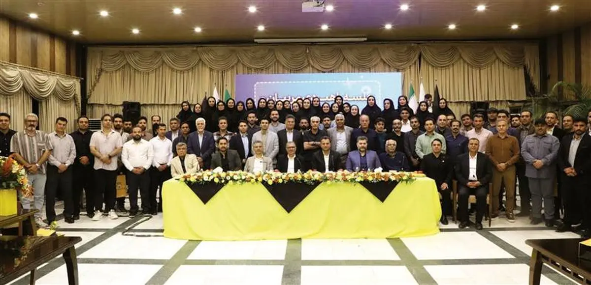 برگزاری جلسه راهبردی مربیان و سرپرستان تیمهای ورزشی صنعت فولاد مبارکه