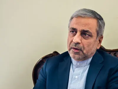 مدیرکل آفریقای وزارت امور خارجه با معاون رییس جمهور زنگبار دیدار کرد